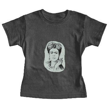 Discover Frida Kahlo Baby Tees