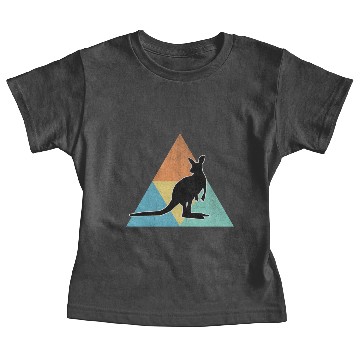 Discover kangaroo Baby Tees