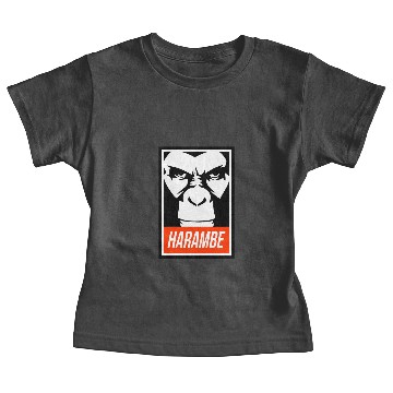 Discover Harambe Baby Tees