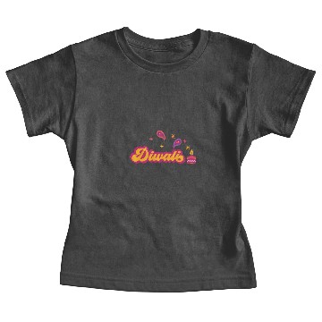 Discover Happy Diwali Baby Tees