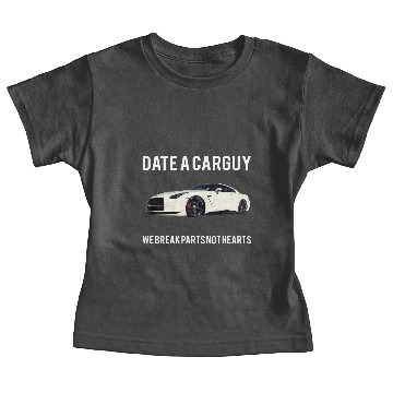 Discover DATE CAR GUY Baby Tees