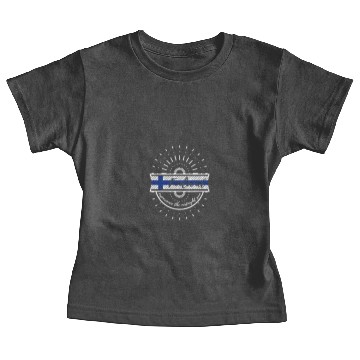 Discover Midnight Sun in Finland Baby Tees