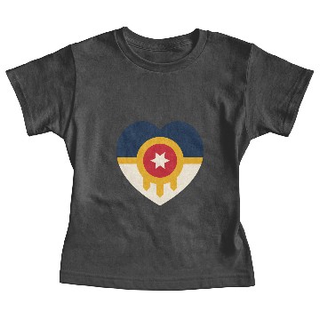 Discover HEART TULSA Baby Tees
