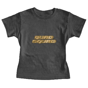 Discover Quad Squad Sand Baby Tees