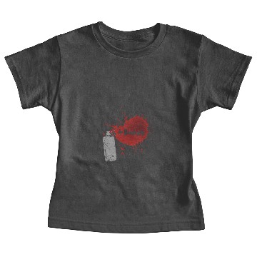 Discover Graphite - Graphite Baby Tees