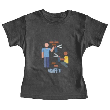 Discover Graphite - Hobby Graphite - Freizeit Baby Tees