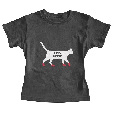 Discover Danny devito - charlie's kitten mittons funny Baby Tees