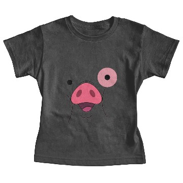 Discover Waddles 1 Baby Tees