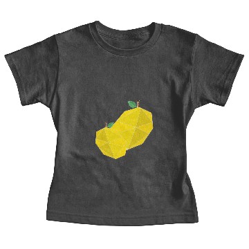 Discover Making Origami Mango Fruit Fruit Baby Tees