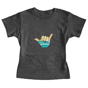 Discover Hang Loose Baby Tees