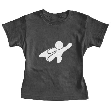Discover Super hero Baby Tees