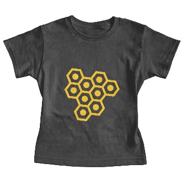 Discover Bee hive Baby Tees