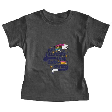 Discover ART CLASS SCHMART CLASS Baby Tees