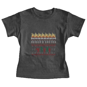 Discover Season's Eatings Zombie Baby Tees
