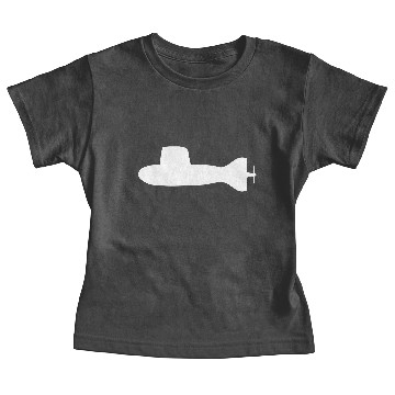 Discover Submarine Baby Tees