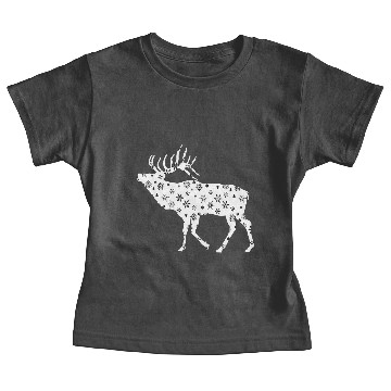 Discover WINTER MOOSE Baby Tees