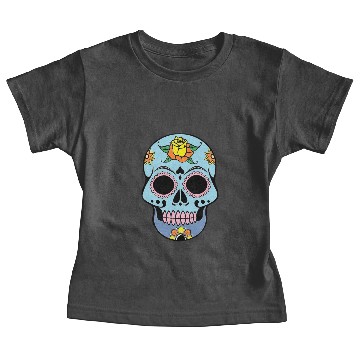 Discover Totenkopf Baby Tees