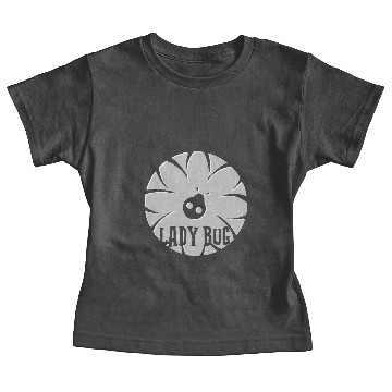 Discover Lady Bug Baby Tees