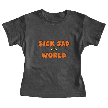 Discover Sick Sad World Baby Tees