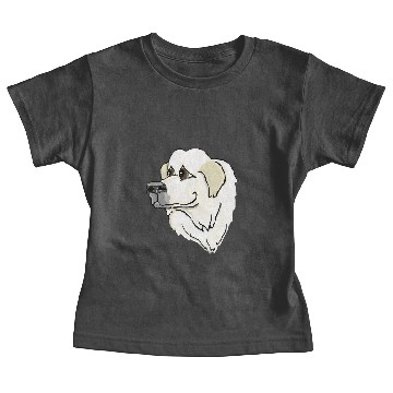 Discover The Great Pyrenees Baby Tees