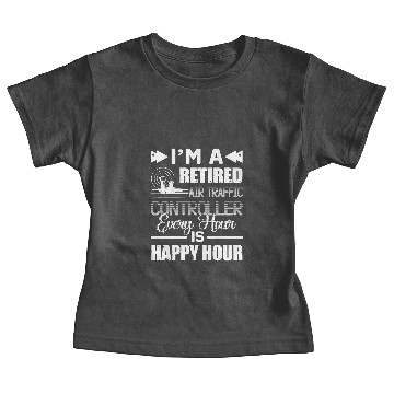 Discover Air Traffic Controller Baby Tees Baby Tees