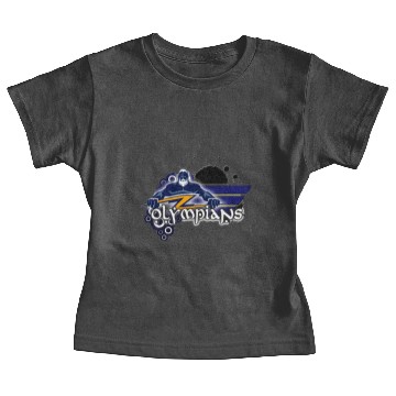 Discover Olympians Zeus Baby Tees