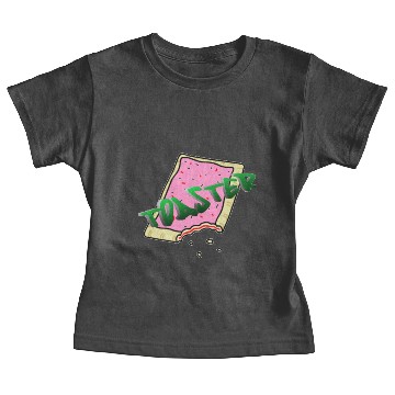 Discover Toaster's Midnight Snack Baby Tees
