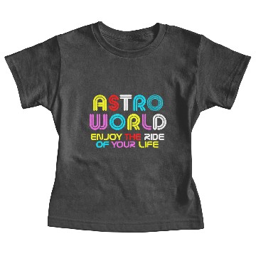 Discover Astro World Baby Tees