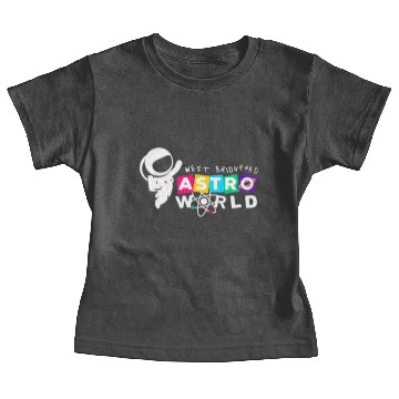 Discover Astro World2 Baby Tees