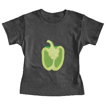 Discover Bell pepper green Baby Tees