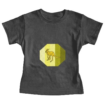 Discover wallaby Baby Tees
