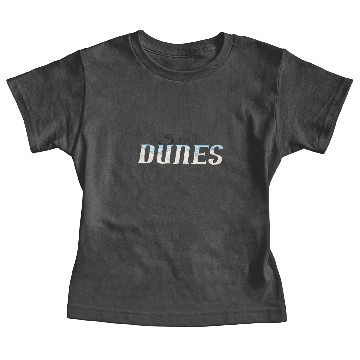 Discover sand dunes Baby Tees
