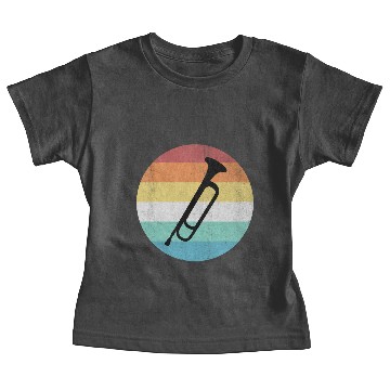 Discover Trumpet Baby Tees