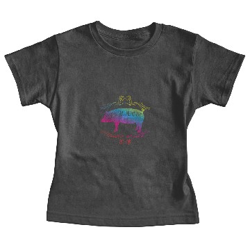 Discover Simply southern Pig Baby Tees
