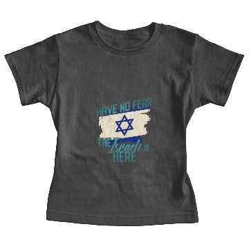 Discover Israel Baby Tees