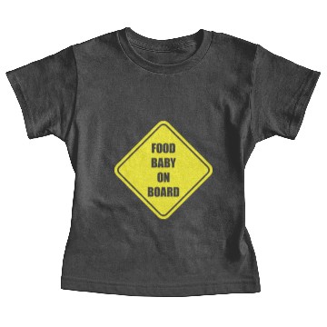 Discover Foodbaby Mom To Be Cool Gift Baby Tees