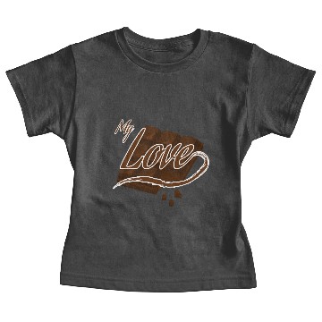 Discover Chocolate Baby Tees