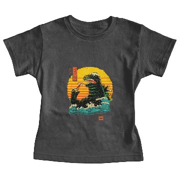Discover monster kaiju Baby Tees