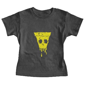 Discover Cheesy Death Baby Tees