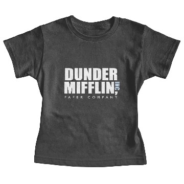 Discover Dunder Mifflin Baby Tees
