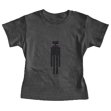 Discover Enderman Baby Tees