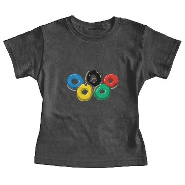 Discover Hunger Games Baby Tees