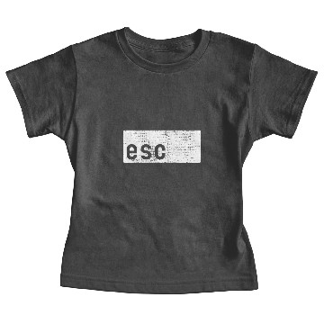 Discover Geek computer science Baby Tees