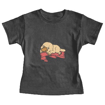 Discover Platypus Baby Tees Baby Tees