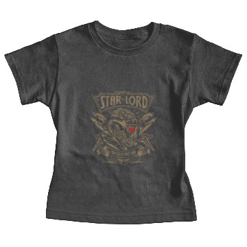 Discover Star Lord Baby Tees