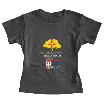 Discover New Mexico Grown Baby Tees