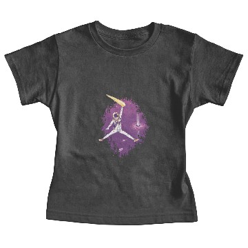 Discover Space Jam Jordan Baby Tees