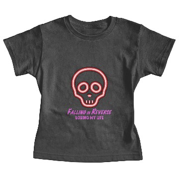 Discover Falling in Reverse Baby Tees