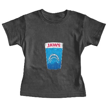 Discover Denture Jaws Design Baby Tees