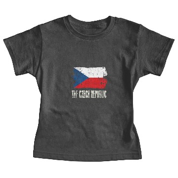 Discover World Championship Czech Republic Baby Tees